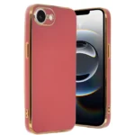 newface iphone 16e kilif volet silikon kirmizi square.webp