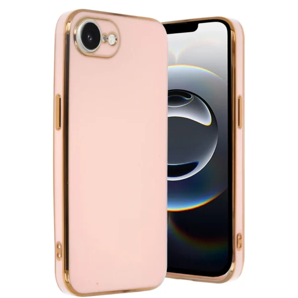 newface iphone 16e kilif volet silikon pembe square.webp
