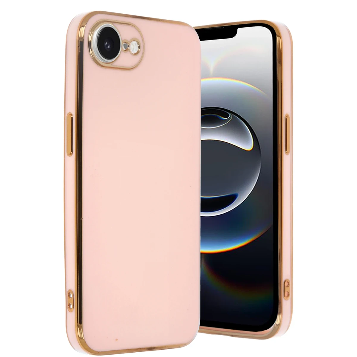 newface iphone 16e kilif volet silikon pembe square.webp newface iphone 16e kilif volet silikon pembe square.webp