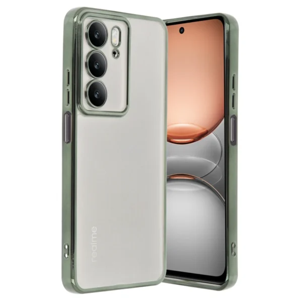 newface realme c75 4g kilif razer lensli silikon yesil square.webp