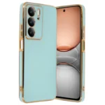 newface realme c75 4g kilif volet silikon acik yesil square.webp