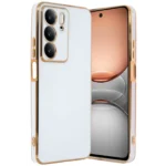 newface realme c75 4g kilif volet silikon beyaz square.webp