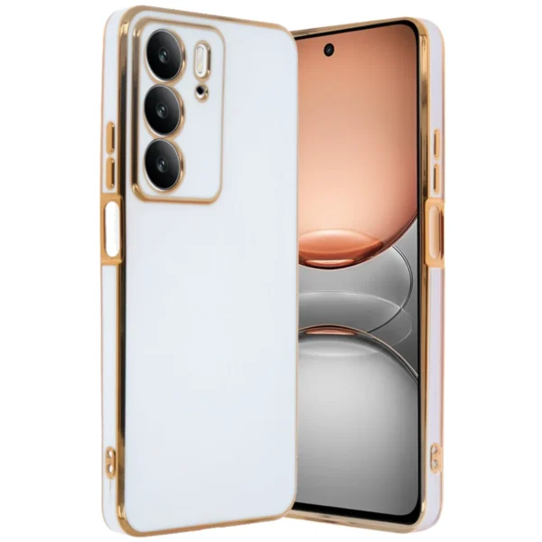 newface realme c75 4g kilif volet silikon beyaz square.webp