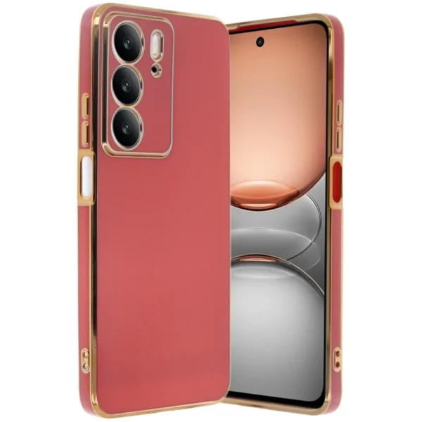 newface realme c75 4g kilif volet silikon kirmizi square.webp