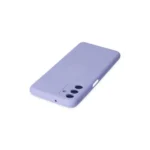 newface samsung galaxy a04s kilif nano ici kadife silikon lila square 3.webp