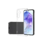 newface samsung galaxy a16 5g kilif lux seffaf silikon square.webp