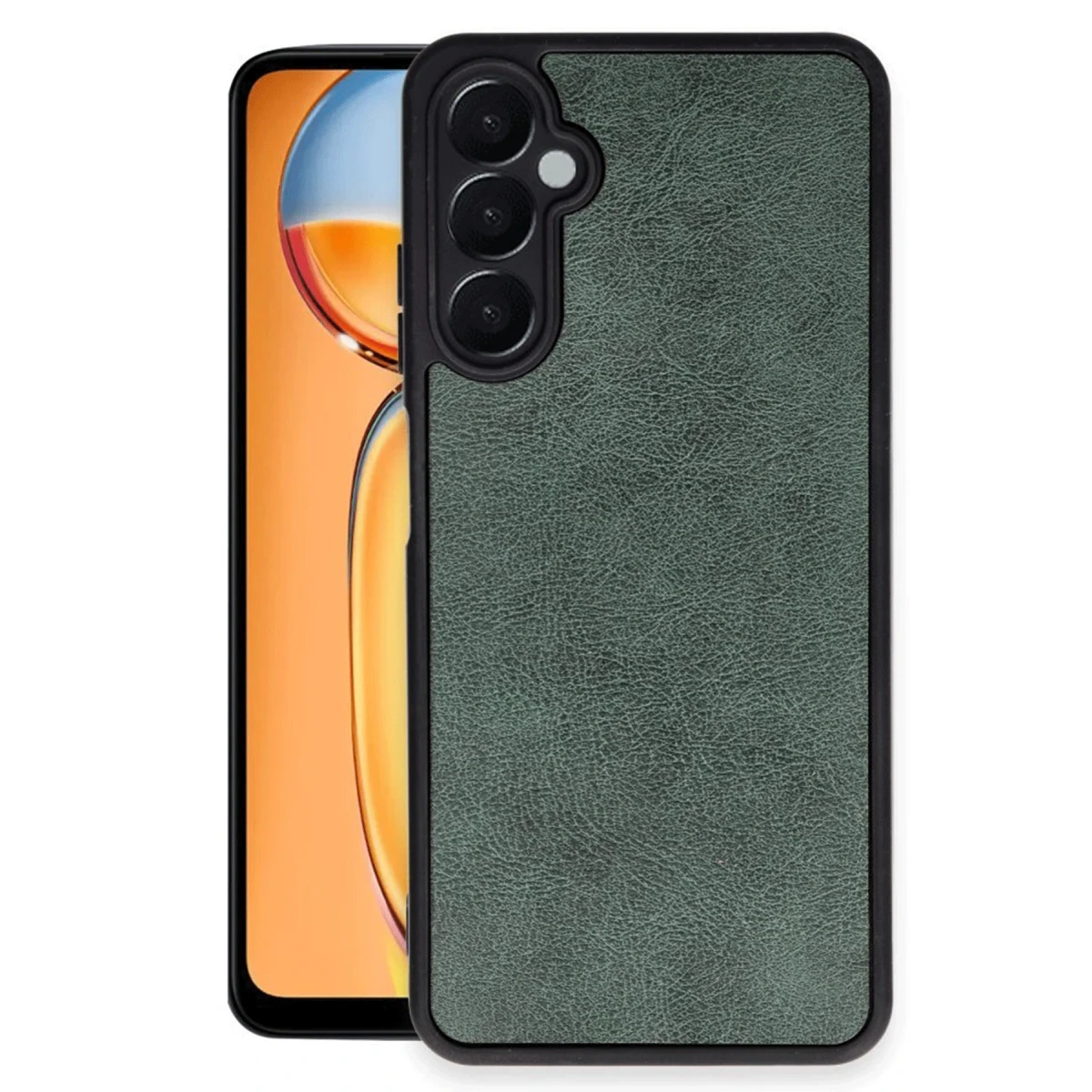 newface samsung galaxy a26 kilif aras deri kapak koyu yesil square.webp newface samsung galaxy a26 kilif aras deri kapak koyu yesil square.webp