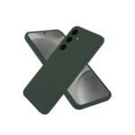 newface samsung galaxy a36 kilif first silikon koyu yesil square.webp