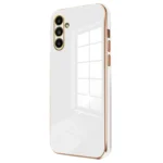newface samsung galaxy a55 5g kilif volet silikon beyaz square.webp