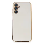 newface samsung galaxy m14 5g kilif volet silikon beyaz square.webp