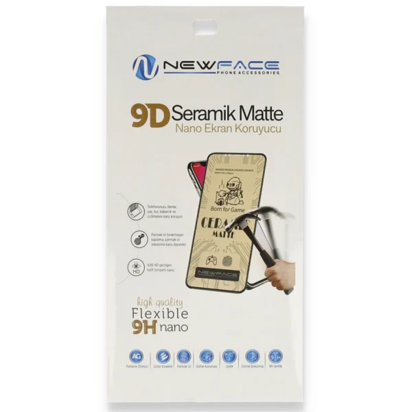 newface samsung galaxy s21 fe mat seramik nano ekran koruyucu square.webp