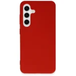 newface samsung galaxy s24 kilif first silikon kirmizi square 2.webp