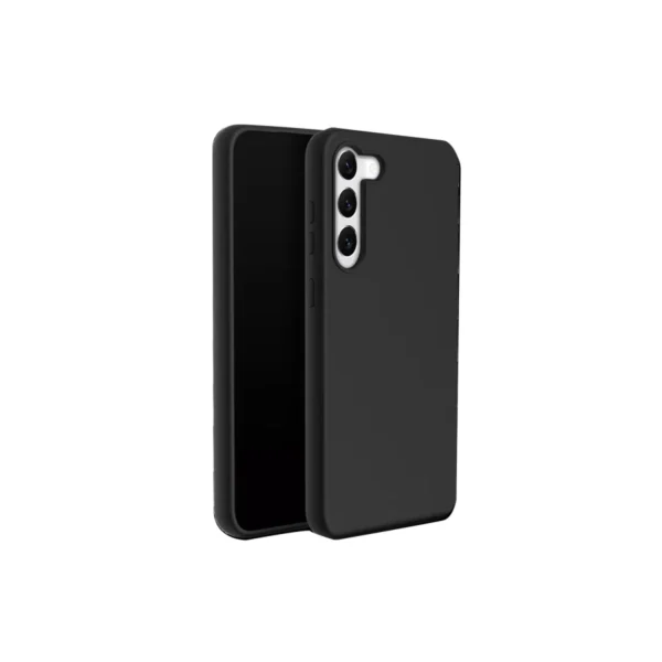 newface samsung galaxy s24 kilif first silikon siyah square.webp