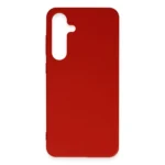 newface samsung galaxy s24 plus kilif first silikon kirmizi square 1.webp