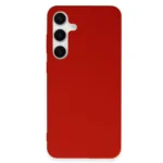 newface samsung galaxy s24 plus kilif first silikon kirmizi square 2.webp