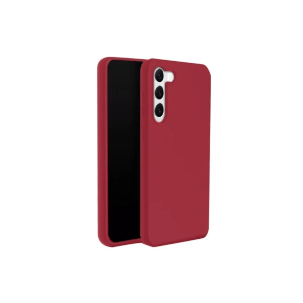 newface samsung galaxy s24 plus kilif first silikon kirmizi square.webp