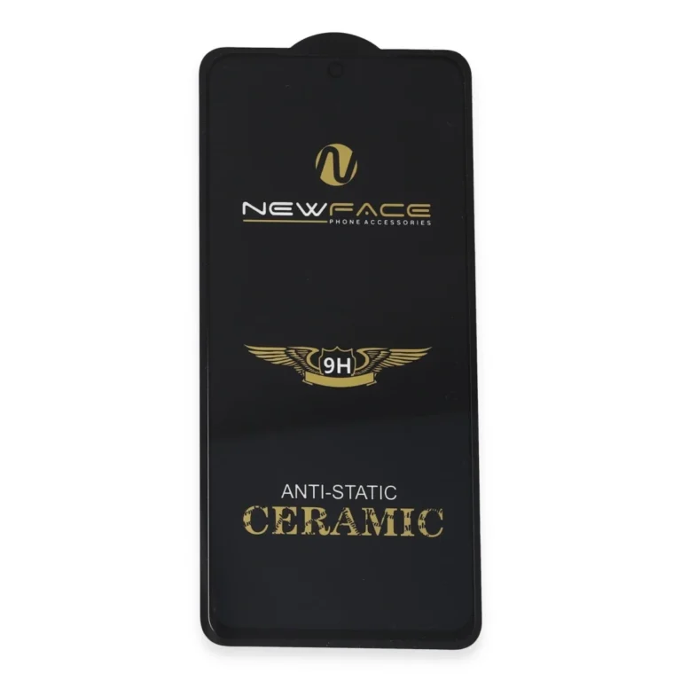 newface samsung galaxy s26 3d antistatik seramik nano ekran koruyucu siyah square 1.webp