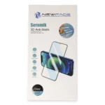newface samsung galaxy s26 3d antistatik seramik nano ekran koruyucu siyah square.webp