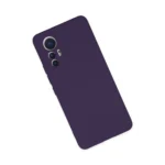 newface xiaomi mi 12 lite kilif nano ici kadife silikon mor square 2.webp