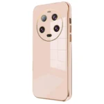 newface xiaomi mi 14 ultra kilif volet silikon pembe square.webp