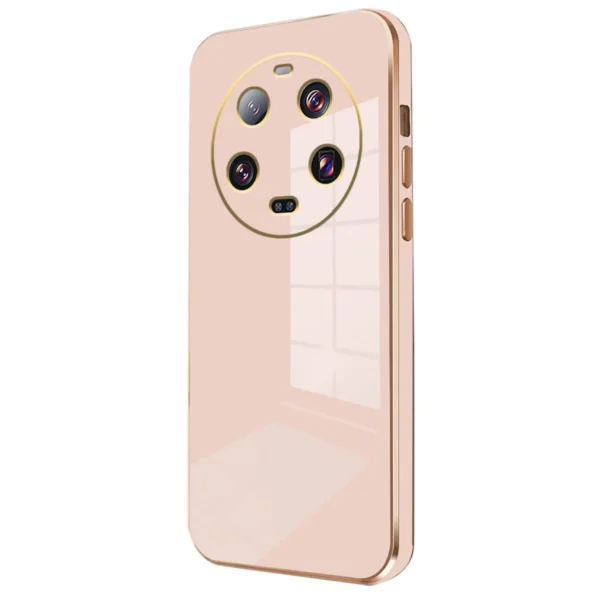 newface xiaomi mi 14 ultra kilif volet silikon pembe square.webp