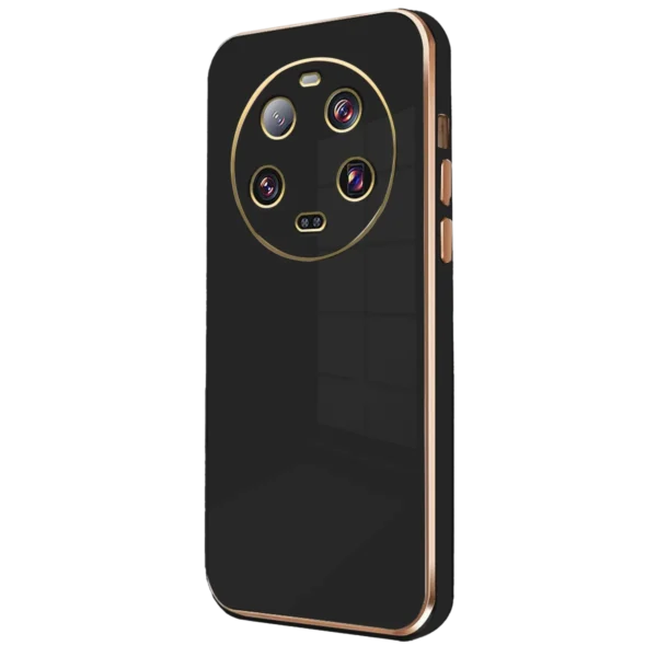 newface xiaomi mi 14 ultra kilif volet silikon siyah square.webp