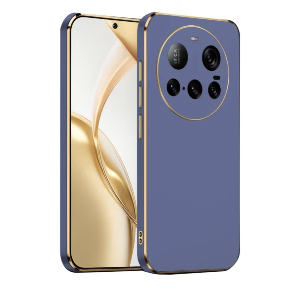 newface xiaomi mi 15 ultra kilif volet silikon mavi square.webp