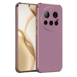 newface xiaomi mi 15 ultra kilif volet silikon mor square.webp
