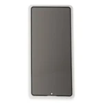 newface xiaomi mi 15t pro 3d antistatik hayalet cam ekran koruyucu siyah square 1.webp