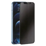 newface xiaomi mi 15t pro 3d antistatik hayalet cam ekran koruyucu siyah square.webp