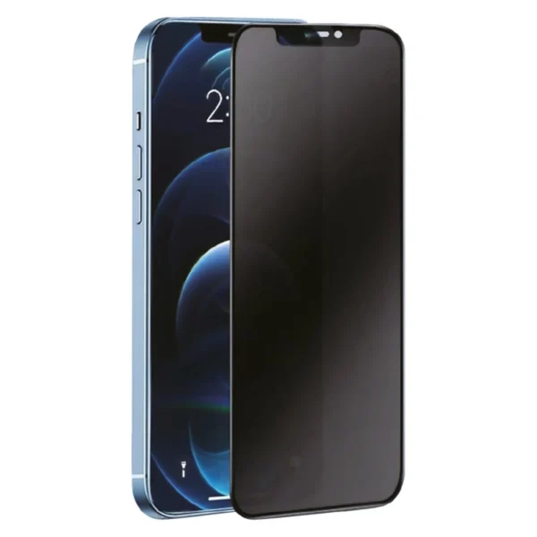 newface xiaomi mi 15t pro 3d antistatik hayalet cam ekran koruyucu siyah square.webp