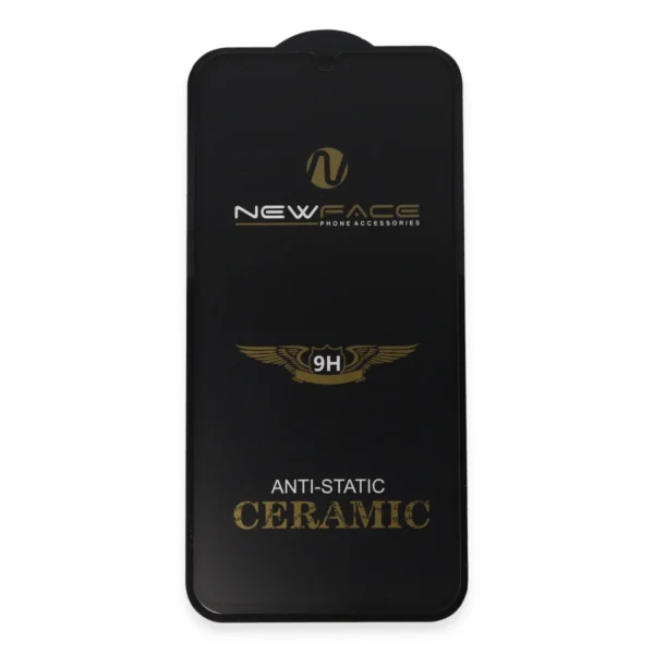 newface xiaomi redmi 12c 6d antistatik mat seramik hayalet nano ekran koruyucu square.webp