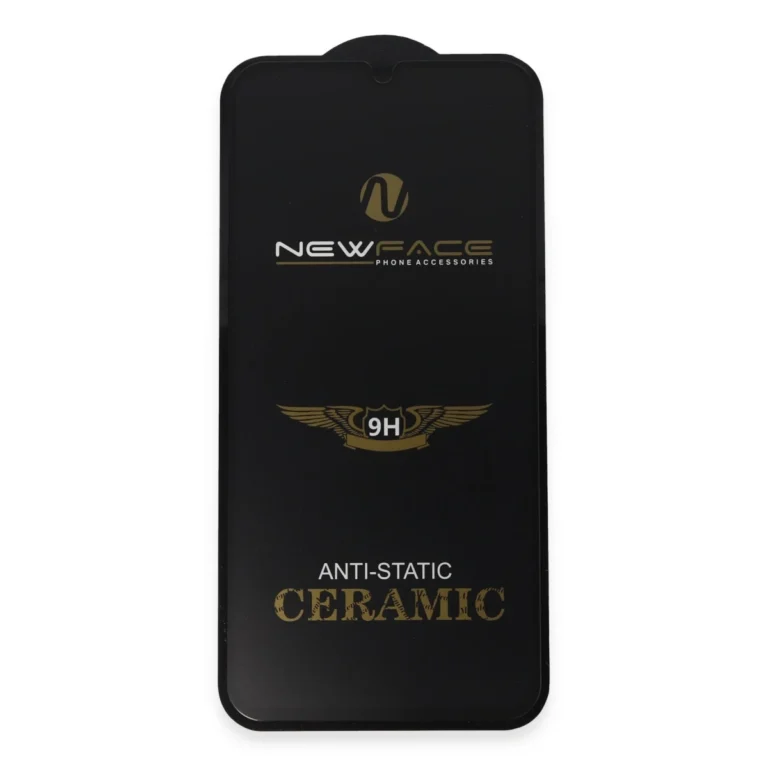 newface xiaomi redmi 12c 6d antistatik mat seramik hayalet nano ekran koruyucu square.webp