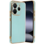 newface xiaomi redmi note 14 4g kilif volet silikon acik yesil square.webp