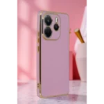 newface xiaomi redmi note 14 4g kilif volet silikon beyaz square 1.webp