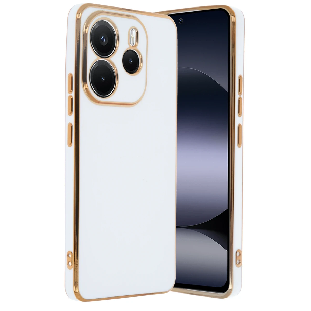 newface xiaomi redmi note 14 4g kilif volet silikon beyaz square.webp newface xiaomi redmi note 14 4g kilif volet silikon beyaz square.webp
