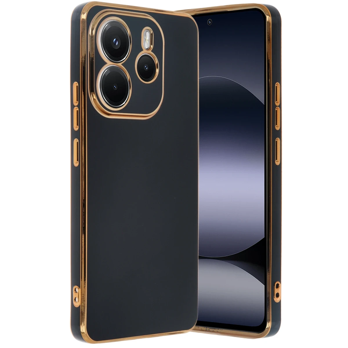 newface xiaomi redmi note 14 4g kilif volet silikon siyah square.webp newface xiaomi redmi note 14 4g kilif volet silikon siyah square.webp