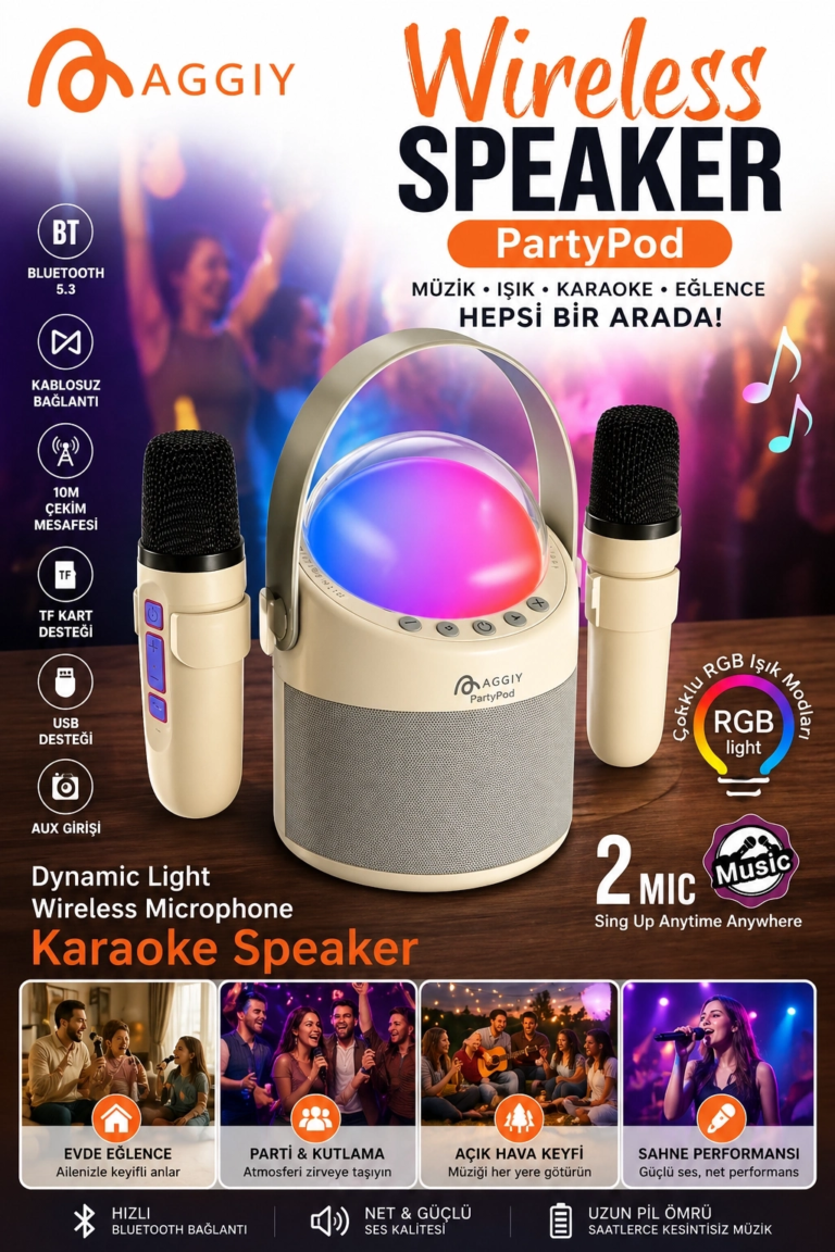 partypod bluetooth 53 destekli cok fonksiyonlu kablosuz mikrofon ve hoparlor 1 48318451 sw1024sh1536.png