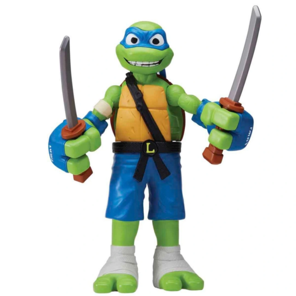 teenage mutant ninja turtles roll n punch leonardo figuru 30 cm 716180.png