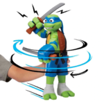 teenage mutant ninja turtles roll n punch leonardo figuru 30 cm 716181.png