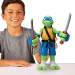 teenage mutant ninja turtles roll n punch leonardo figuru 30 cm 716182.png