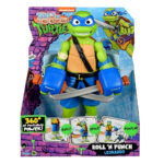 teenage mutant ninja turtles roll n punch leonardo figuru 30 cm 716183.png