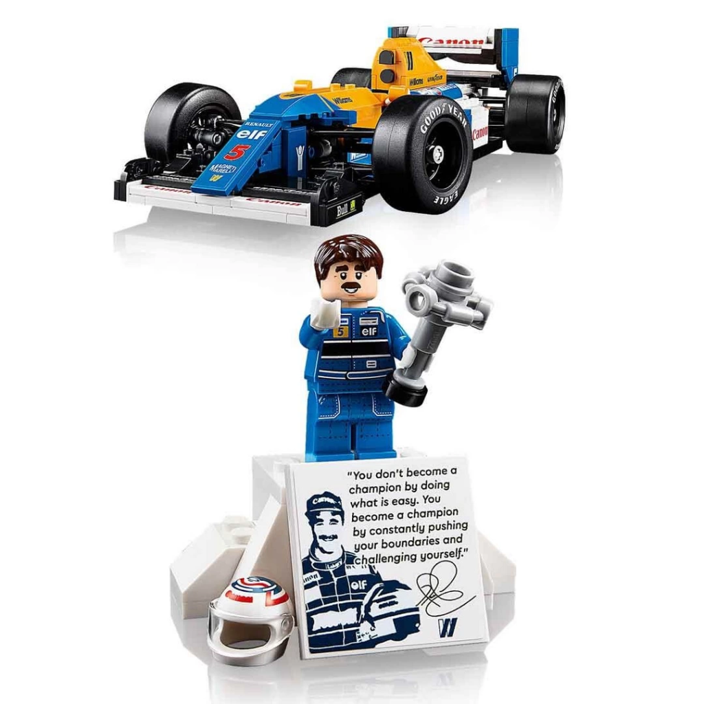 williams racing fw14b ve nigel mansell 10353 658114.png
