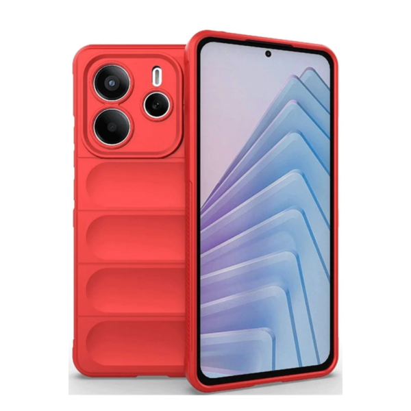 xiaomi redmi note 14 4g kilif optimum silikon kirmizi 1 38269623 sw1200sh1200.png
